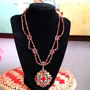 Vintage inspiration Avon set"